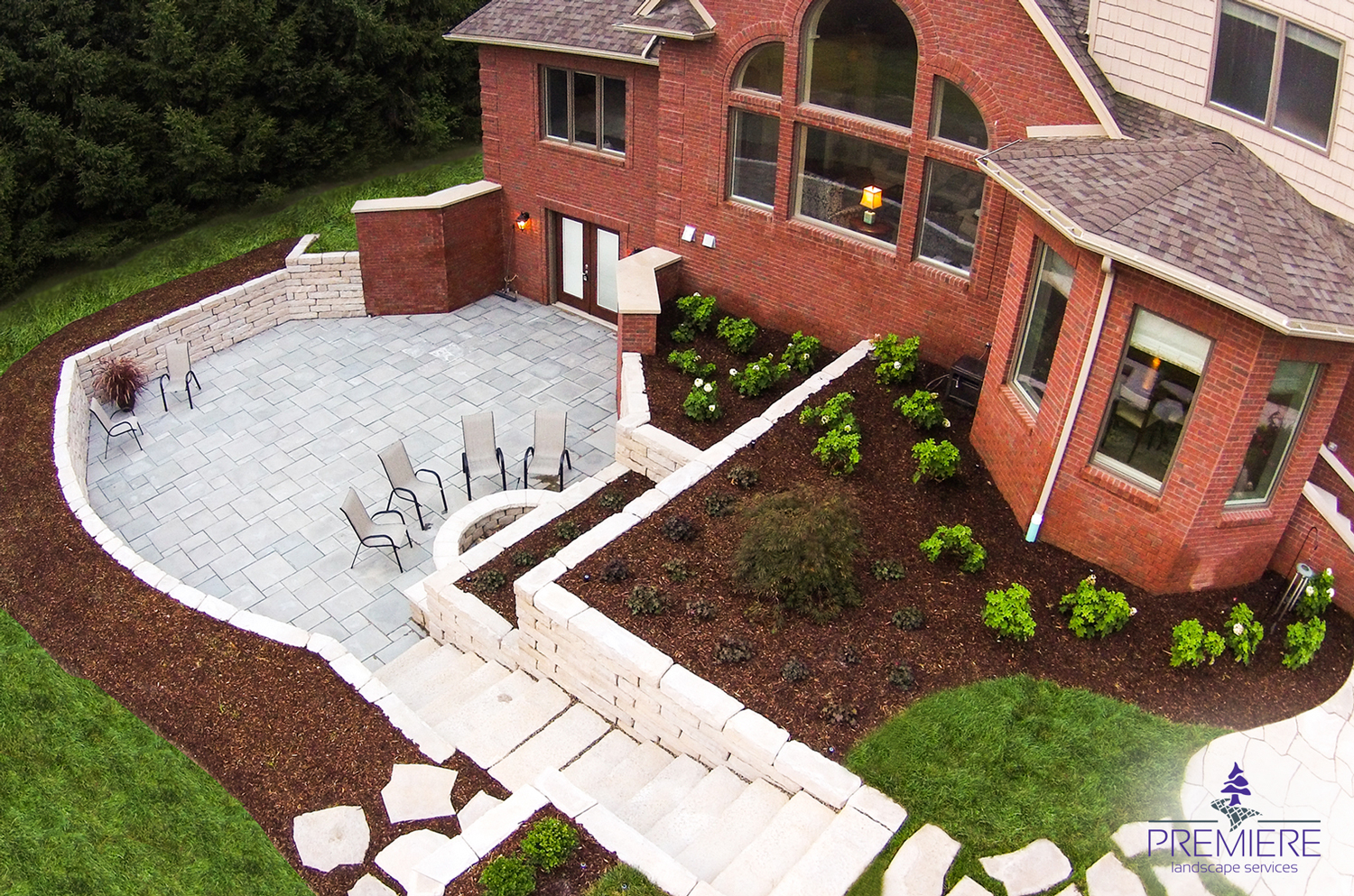 Premiere Landscape Services | Full Service Landscaping Novi MI on Garden Design Services
 id=77872