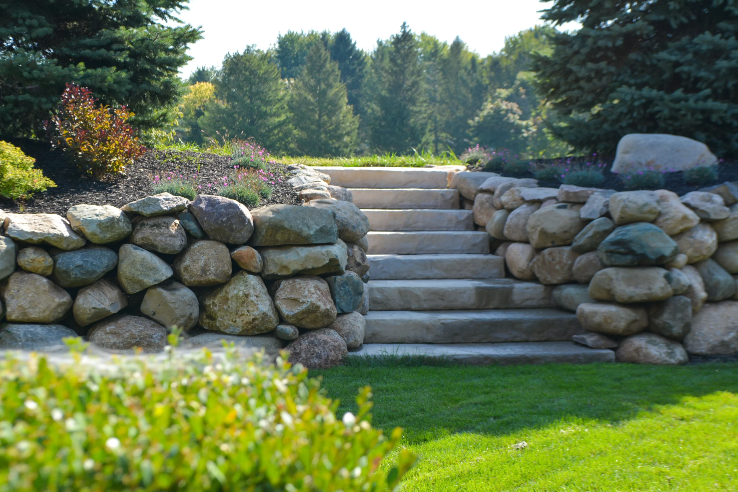 Landscape Construction